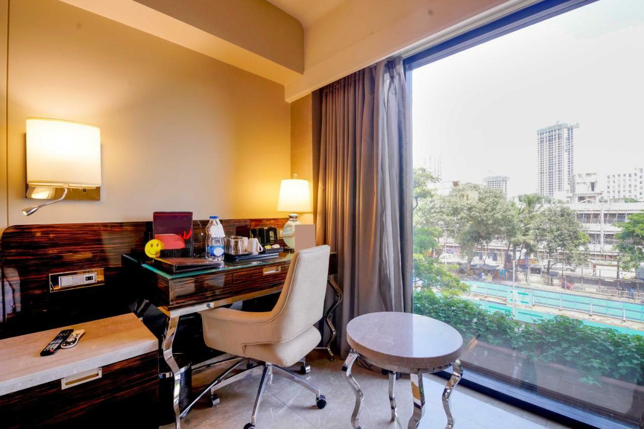 Sai Palace Grand, Malad Мумбаи Экстерьер фото
